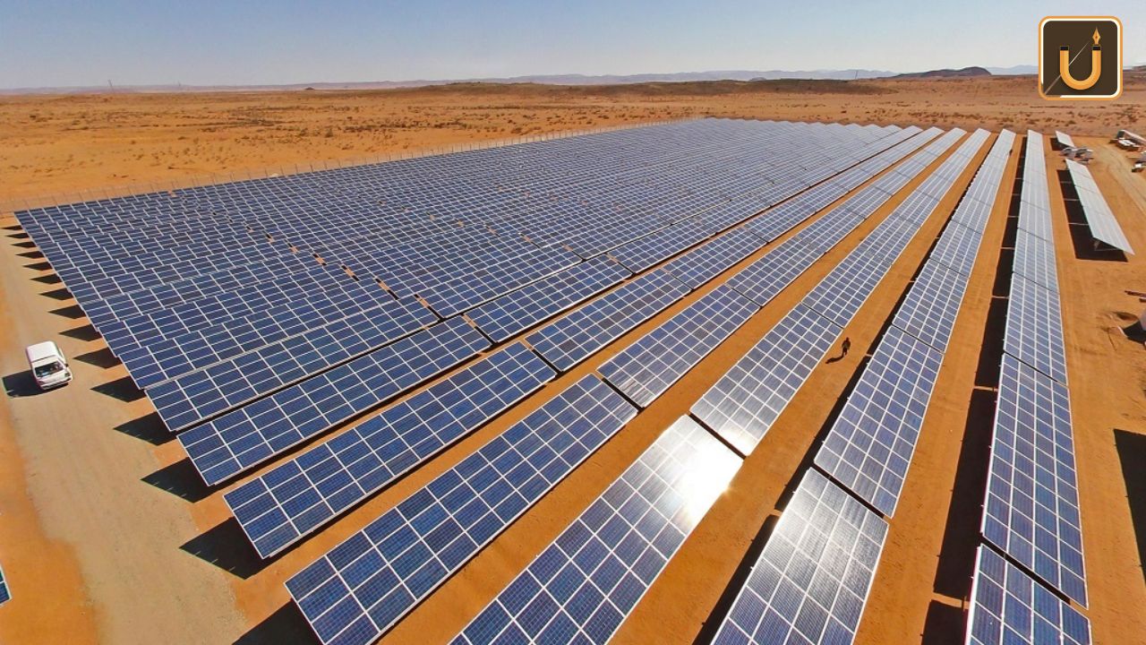Usthadian Academy / World’s Largest Single-Site Solar Power Plant | 25 nov 2023 Usthadian Academy / World’s Largest Single-Site Solar Power Plant